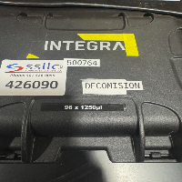 Integra 96x1250ul PIpetting Head image 1